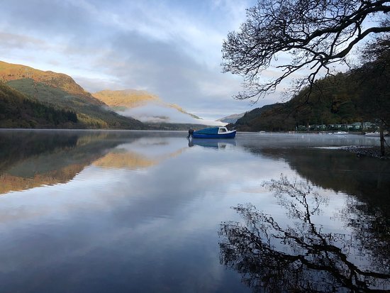 loch view