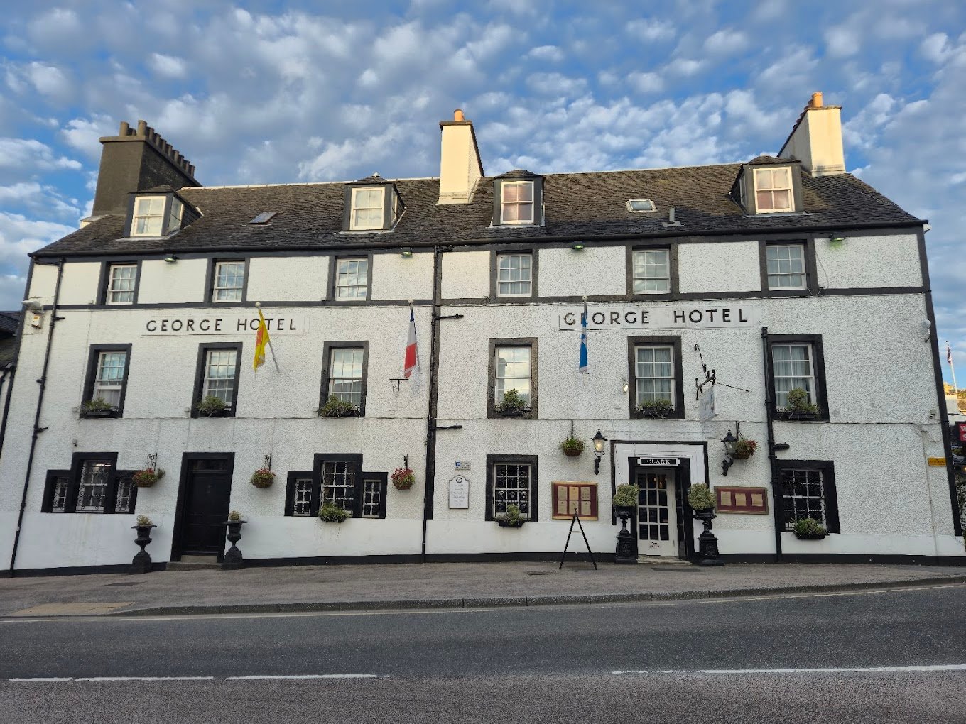 George Inveraray