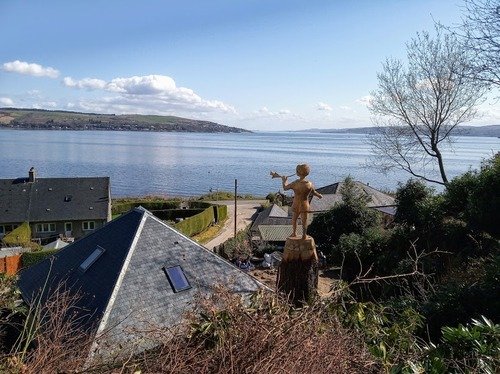 Highland views